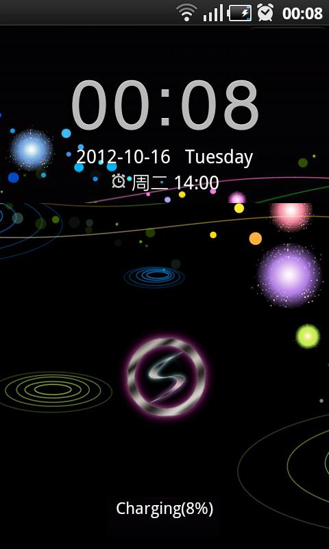 GalaxyS Theme截图4