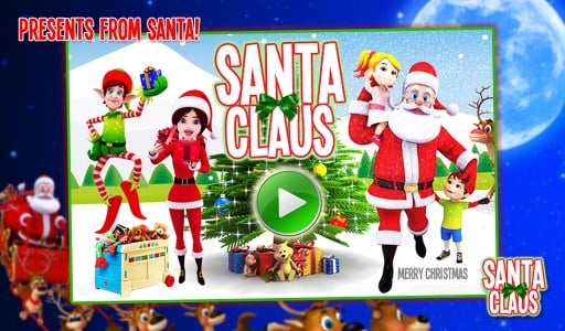 Santa Claus Christmas截图3