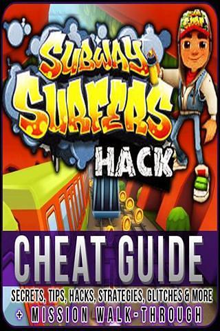 Subway Surfers Cheat Guide截图1