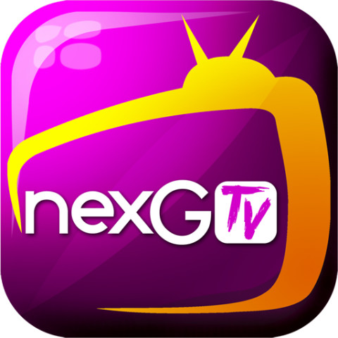 nexGTv : Mobile TV, Live TV截图1