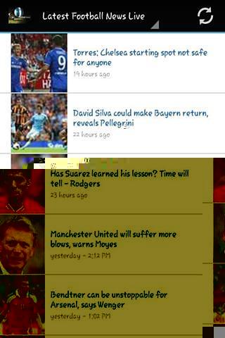 Football News Live截图4