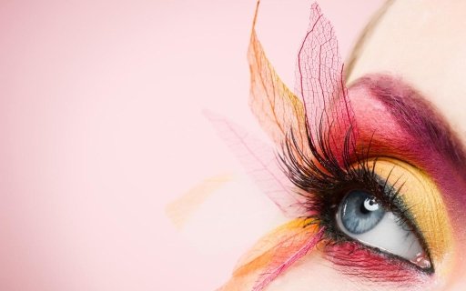 Fashion Eye Makeup截图6