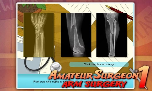 Amateur Surgeon1 ：Arm Surgery截图2