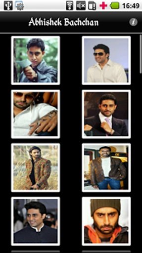 Abhishek Bachchan Gallery截图1