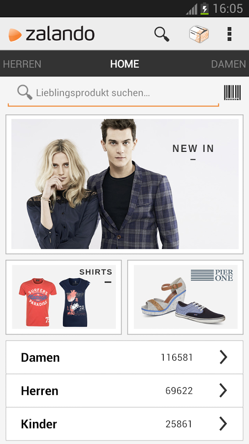 Zalando – Shopping &amp;截图7