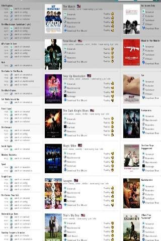 Movie Unlimited截图3