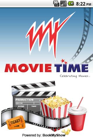 MovieTime Cinemas截图3