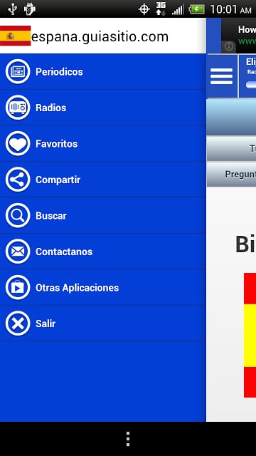 Spain Guide News and Radios截图1