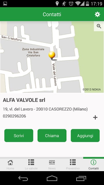 Alfa Valvole截图4