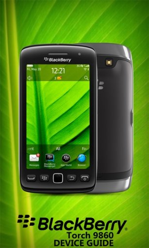 BlackBerry Torch截图4