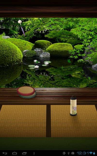 Zen Garden -Summer- ライブ壁纸截图5