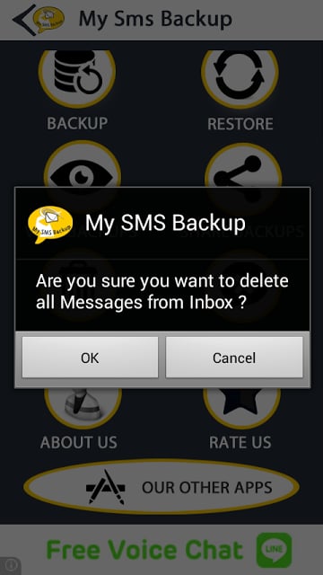 My SMS Backups截图4