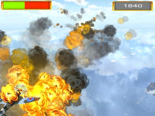 Air Striker World War 2 Planes截图6