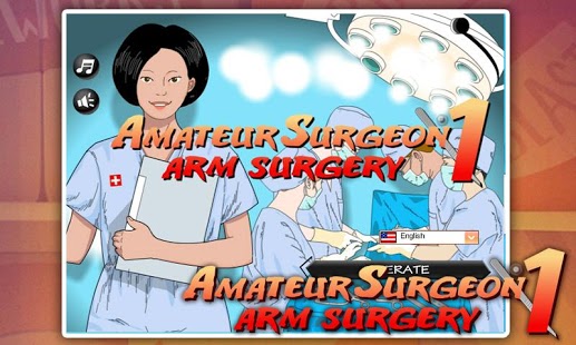 Amateur Surgeon1 ：Arm Surgery截图8