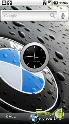 宝马 BMW GDETheme截图2