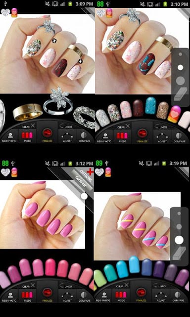 Virtual Nail Salon截图7