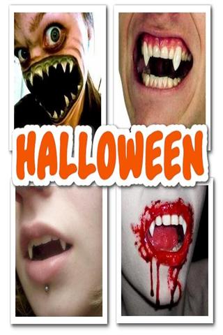 4图片1字 4PICS 1 WORD - HALLOWEEN THEME截图4