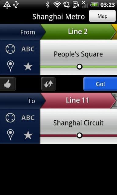 Shanghai Metro Guide截图2