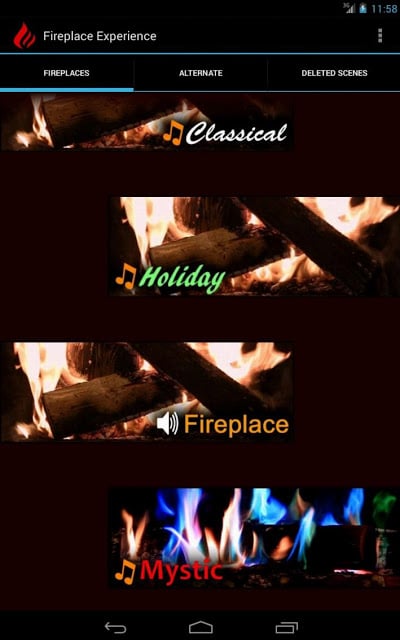 The Fireplace Experience Free截图3