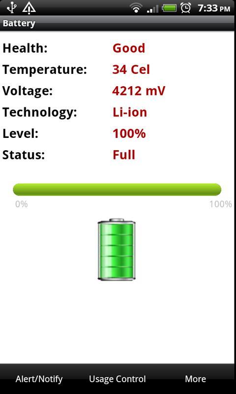 Battery Controller截图4