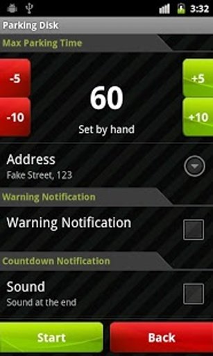 Parking Time截图2