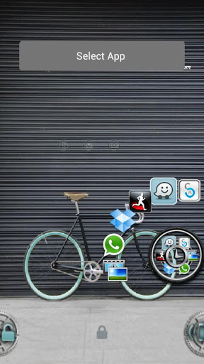 Active - Bicycle Theme截图3