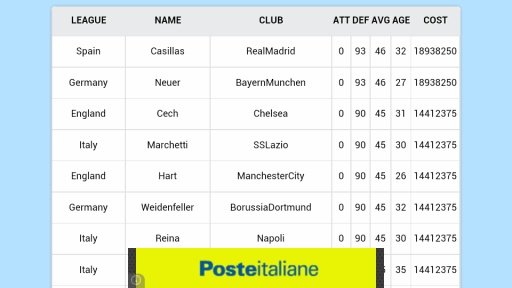 Scout List OFM - OSM截图4