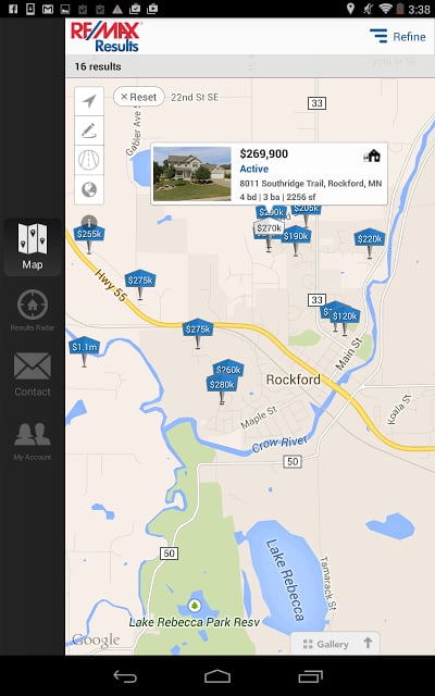 RE/MAX Results - Results Radar截图5