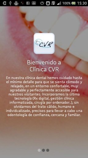 Clinica CVR截图2