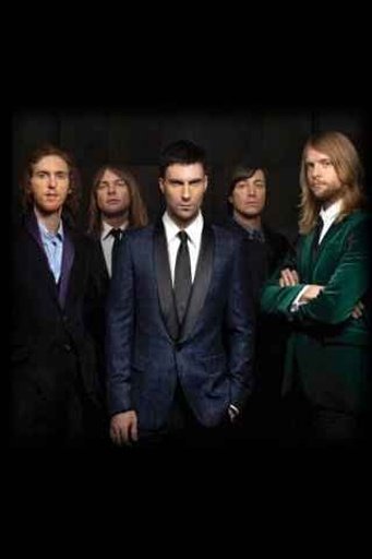 Maroon 5 Live Wallpaper截图1