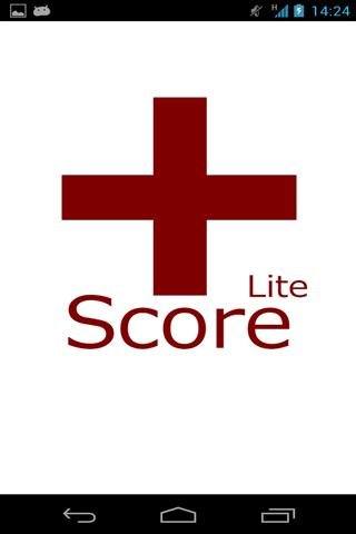 分数计算器 Score Calculator Lite截图2