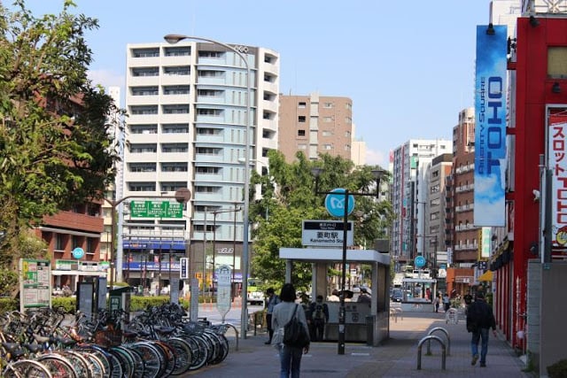 要町の风景截图1