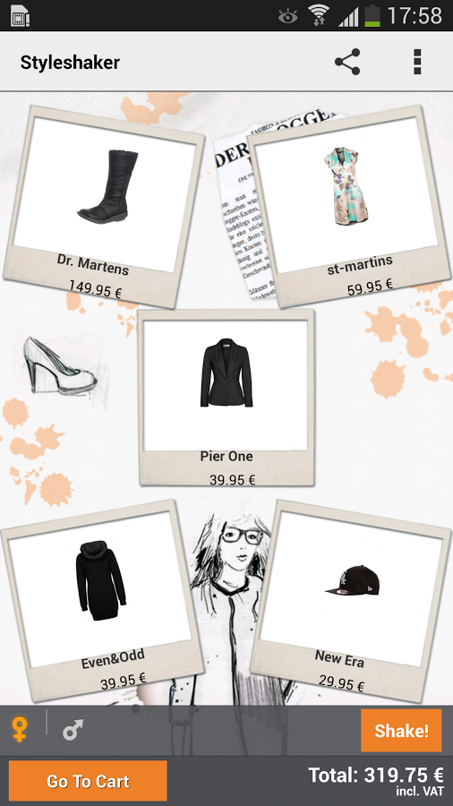 Zalando – Shopping &amp;截图3