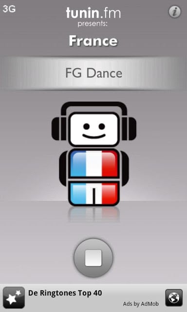 France Radio by Tunin.FM截图1