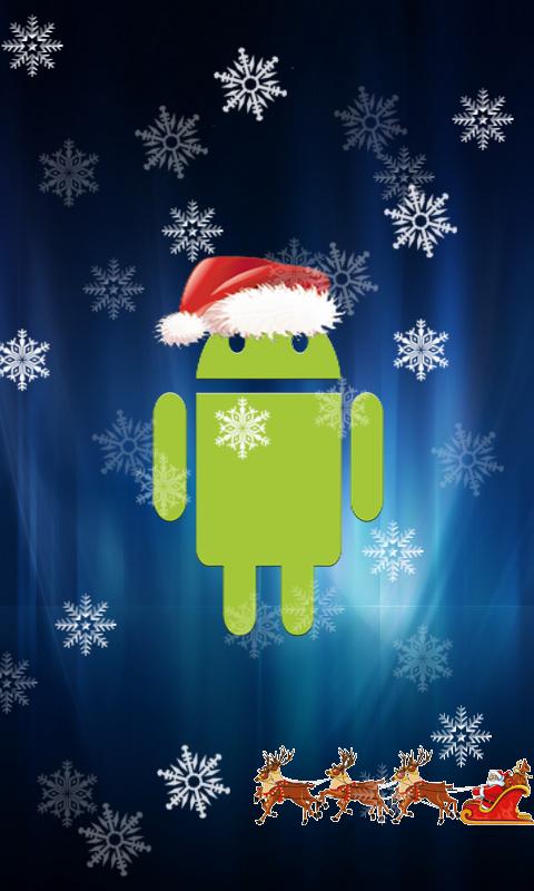 Beauty Xmas Wallpaper截图1