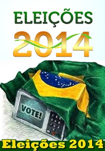 Elei&ccedil;&otilde;es 2014截图3