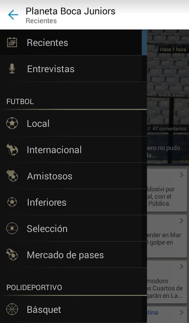 Planeta Boca Juniors截图6