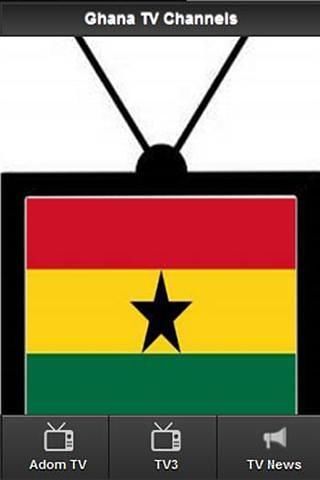 Ghana TV Channels截图1