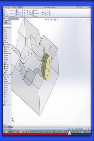 Solidworks Tutorial Video HD截图3