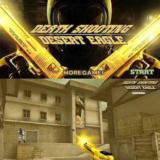 Sniper Shooting - Desert Eagle截图1