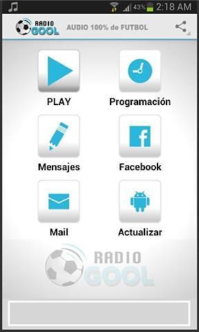 Radio Gool截图4