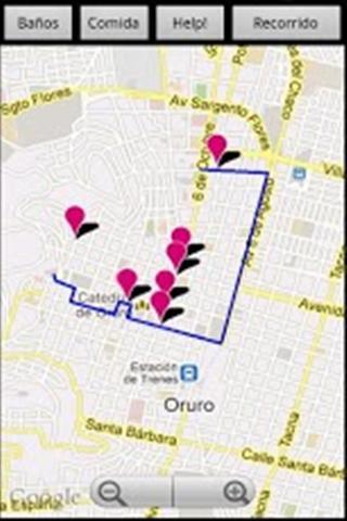 Oruro Carnaval截图2