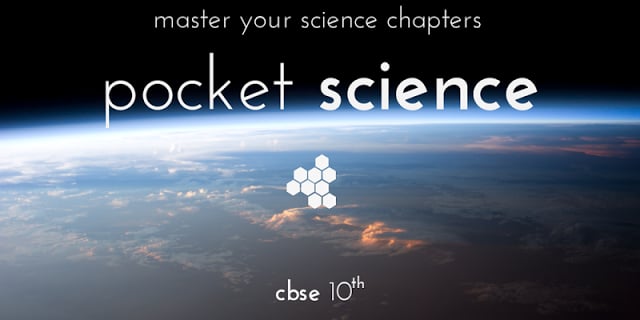 Pocket Science - CBSE Class 10截图4