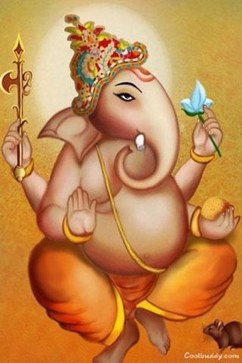 Lord Ganesha Wallpapers截图3