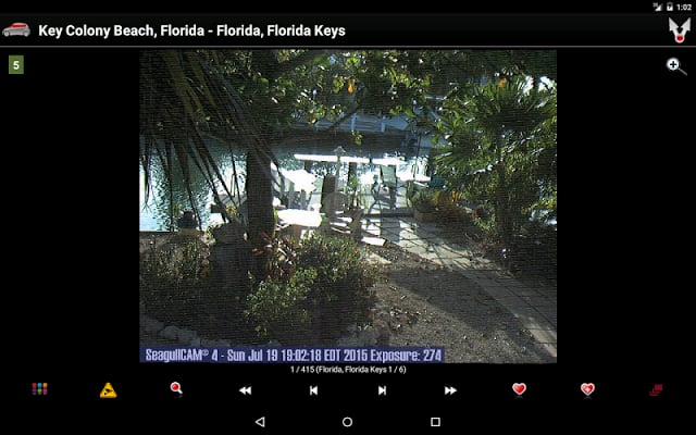 Florida Cameras - Traffic cams截图8