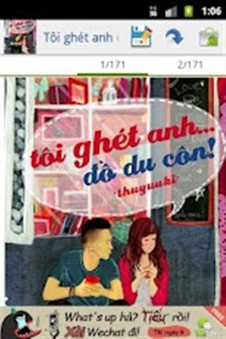 T&ocirc;i gh&eacute;t anh đồ du c&ocirc;n截图4