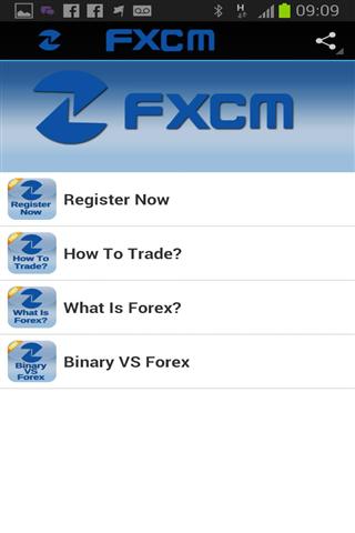 福汇 - 外汇 FXCM - Forex截图1