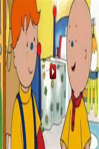 Caillou视频 Caillou Tube截图1