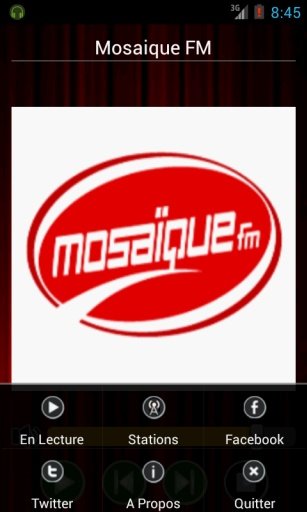 Radios Tunisie Live截图1