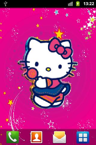 Hello Kitty Spinning截图4